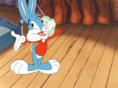 buster bunny tiny toons